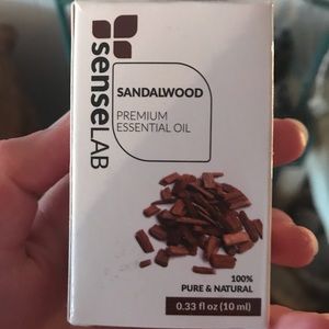 Sandalwood Essential Oil